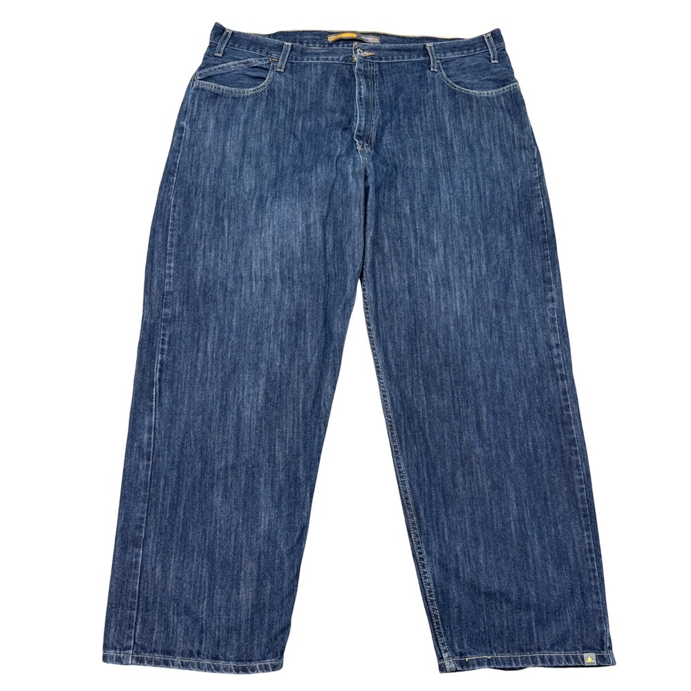 Vintage Levis Silvertab Baggy Jeans Mens Size 42 x 32 Denim Y2K 2002 Casual